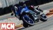 2019 Yamaha YZF-R125 and R3 ridden | MCN | Motorcyclenews.com