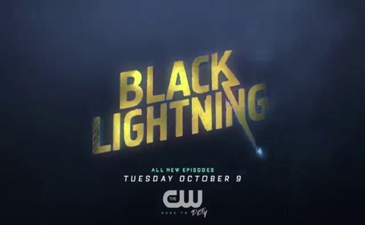 Black Lighning - Promo 2x14