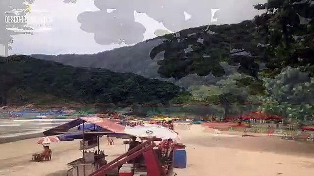 Praia do Guaiuba - Guaruja - #Praias do Guaruja _ Descubra o Guaruja