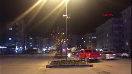 Çankırı 4.7 Büyüklüğündeki Depremle Sallandı - 1