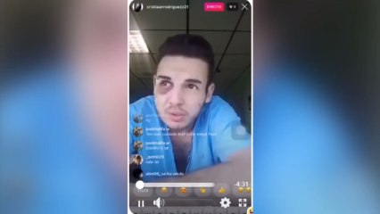 El herido de un accidente habla sobre otro amigo fallecido en Tenerife