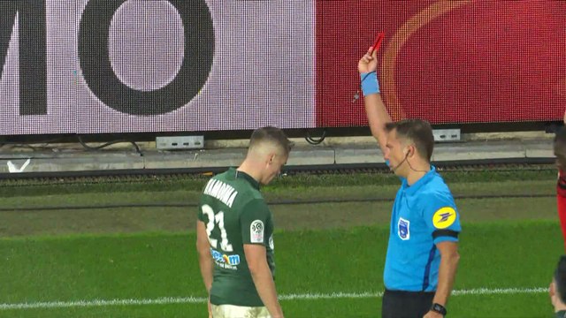 Les Verts digèrent avant de recevoir Strasbourg