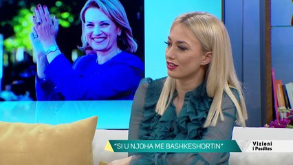 Vizioni i pasdites - Mimi Kodheli në një rrëfim për veten - 12 Shkurt 2019 - Show - Vizion Plus