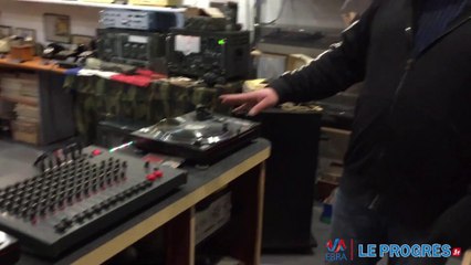 Le bon son du Musée de la radio et des communications de Monistrol-sur-Loire