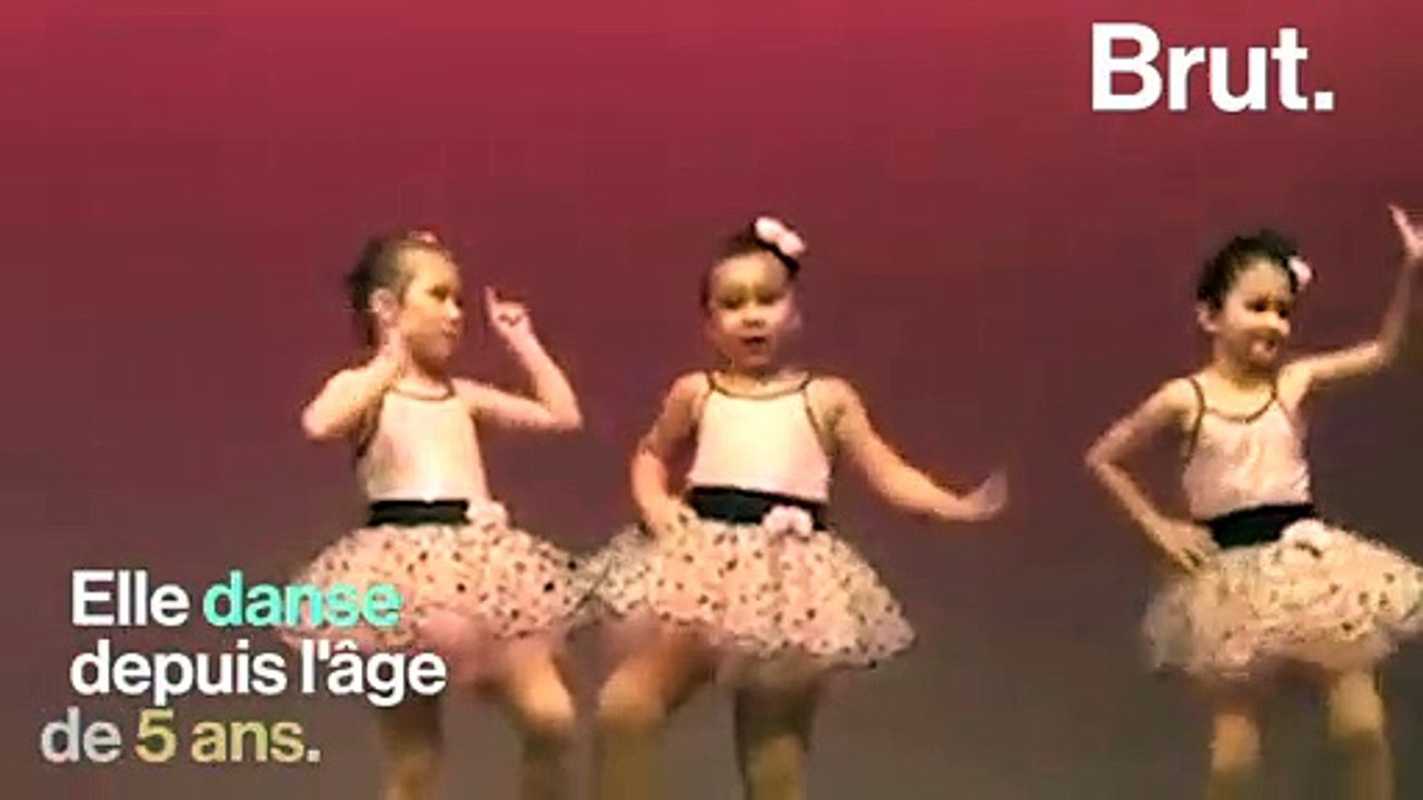 À 16 ans, Lizzy Howell danse pour briser les stéréotypes