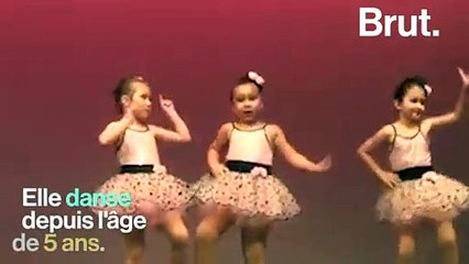 À 16 ans, Lizzy Howell danse pour briser les stéréotypes