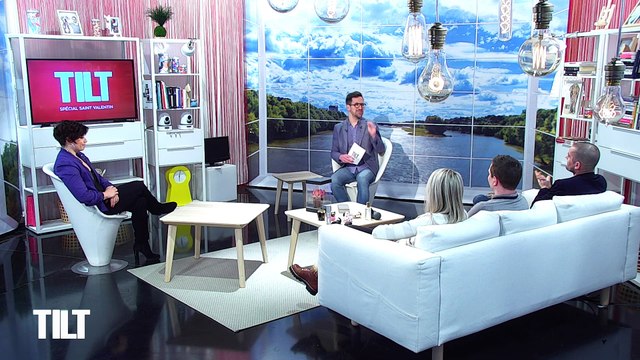 TILT - 12/02/2019 Partie 1 - Apprenez la pole dance à Tours