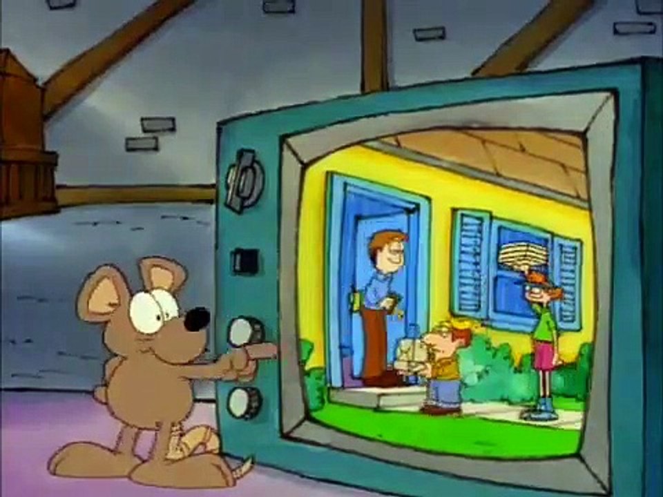 Garfield and Friends. S5E7