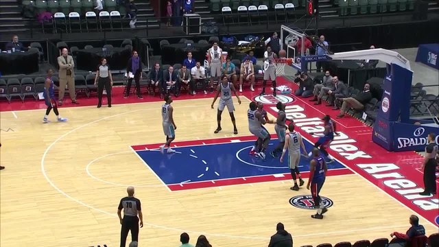 Kalin Lucas (23 points) Highlights vs. Greensboro Swarm