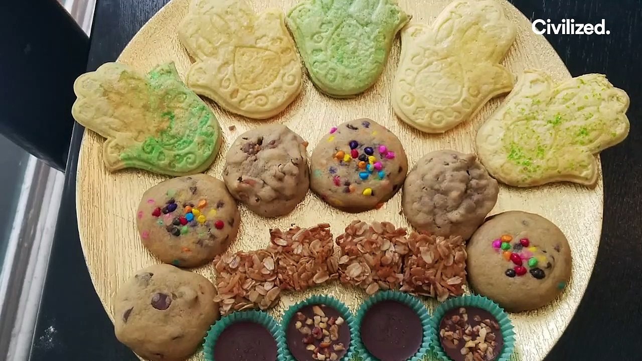 How this Kosher Edibles Company Began as an AtHome Treatment for