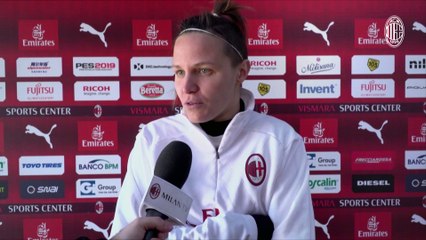 Alborghetti: "Sarà una gara diversa dall'andata"