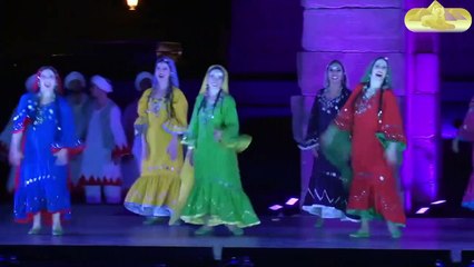 Egyptian Folk Dance Company 2019