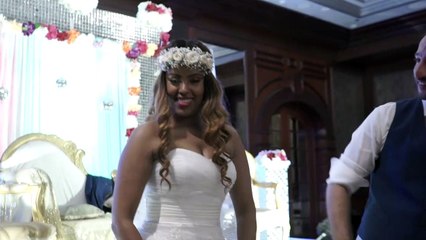 Meskerem & JuanJo Dubai's wedding (part2)