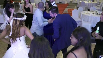 Meskerem & JuanJo Dubai's wedding (part3)