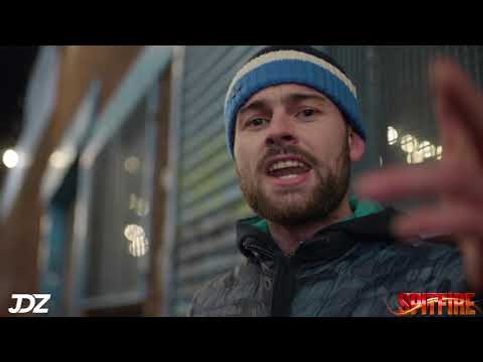 Smallz (MC Smally) [SPITFIRE] [PT.2] | JDZmedia