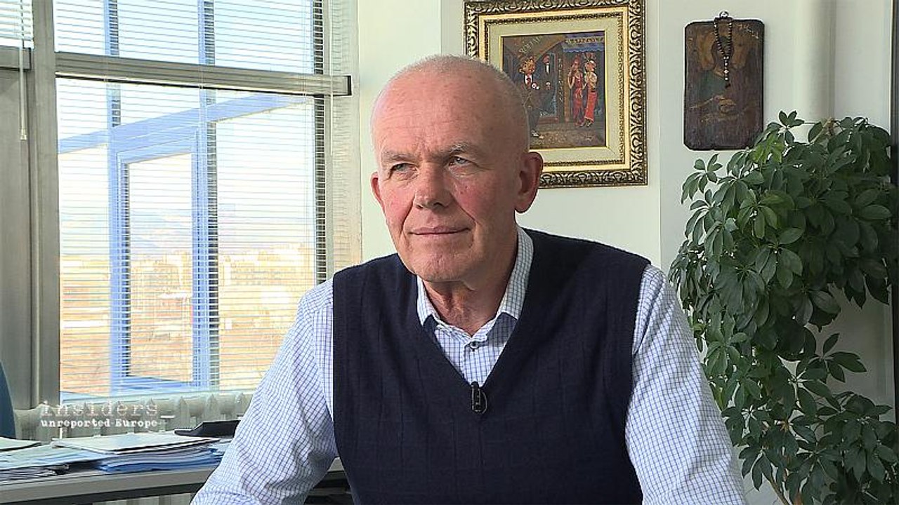 Bertram Rollmann: 'Die Marken wollen zwar europäische Standards, aber nicht dafür zahlen'