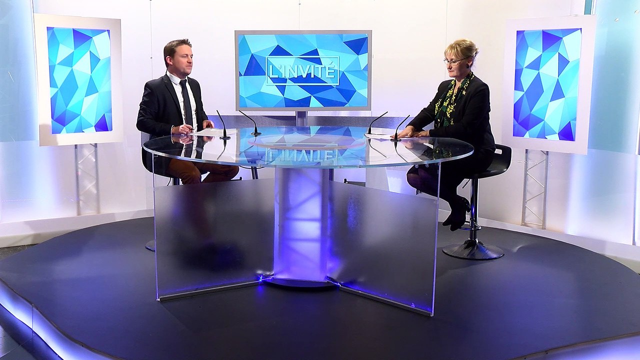 L'invité de la rédaction - 12/02/2019 - Isabelle Raimond-Pavero, sénatrice (LR) d'Indre et Loire