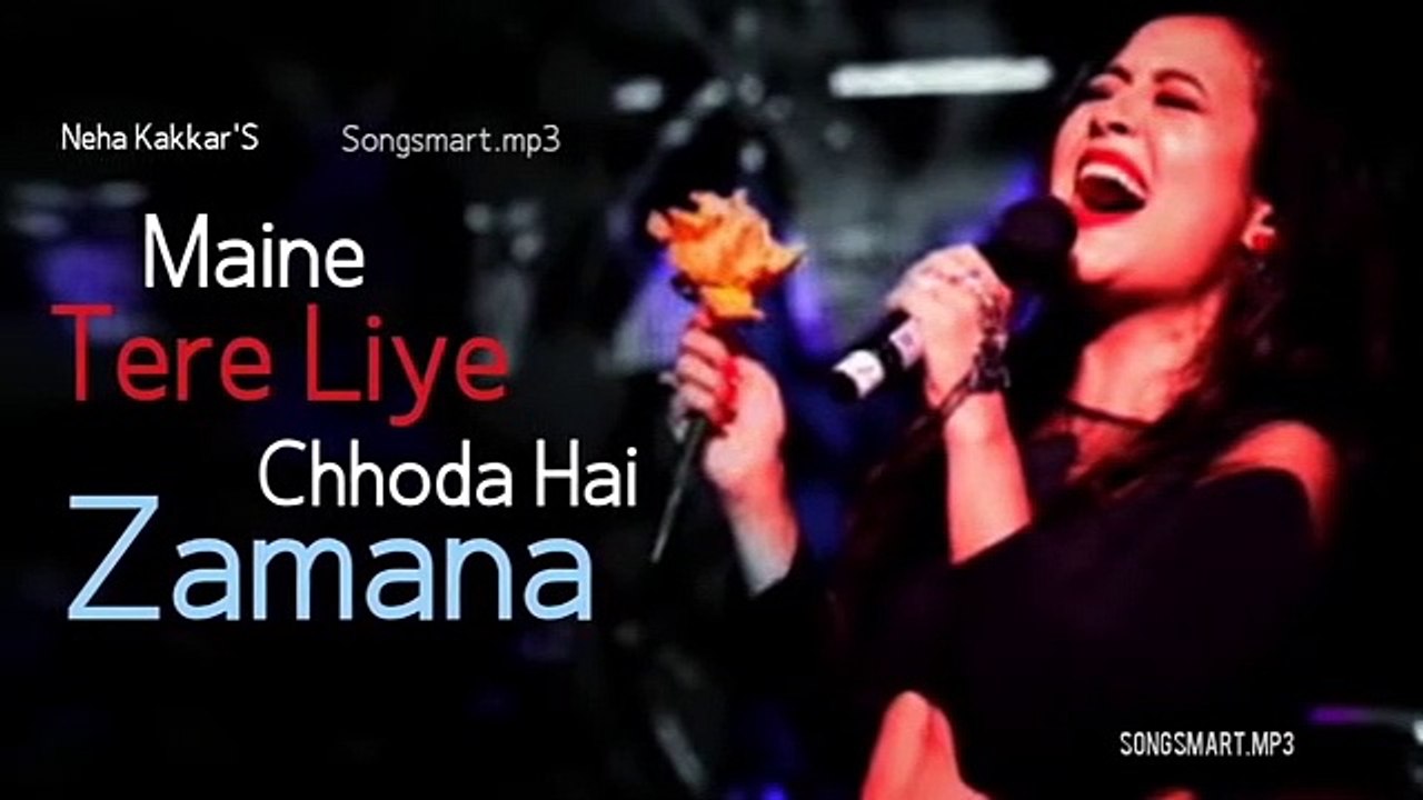 Gali Gali Me Phirta Hain_Neha Kakkar_New Version_Full Song_KGF_New Bollywood Song_Official Song