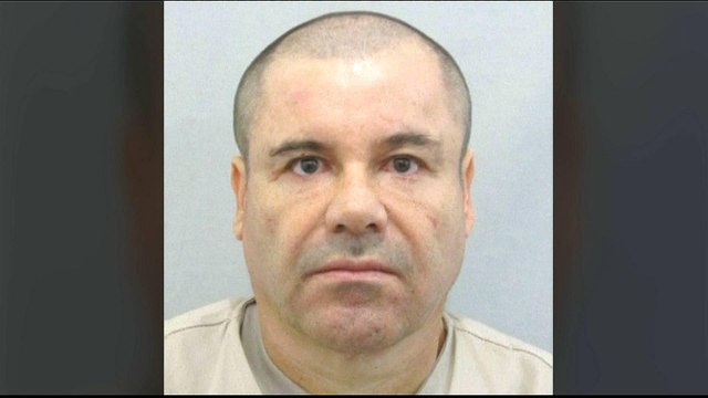 Mexican drug lord Joaquin 'El Chapo' Guzman guilty in US trial