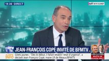 Pour Jean-François Copé (LR), revenir sur le non-cumul des mandats 