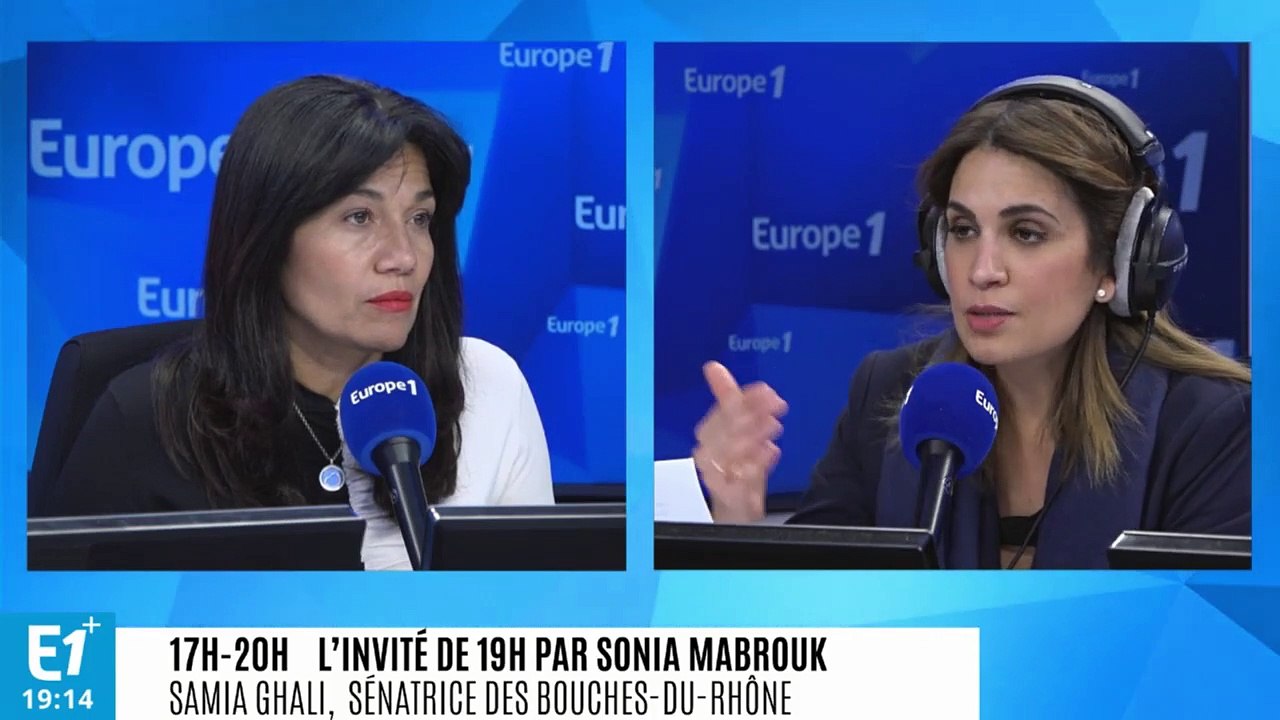 "Gilets jaunes" : "L'Etat ne doit plus utiliser ces armes qui mutilent", estime Samia Ghali