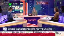 Kering signe une croissance record, dopée par Gucci - 12/02