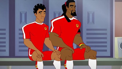 أدون كلمة السر لفوز فريق السوبر.. شاهد