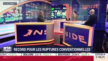 Les ruptures conventionnelles battent un nouveau record en 2018 - 12/02