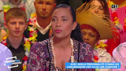 Christine Kelly raconte son aventure avec un ministre