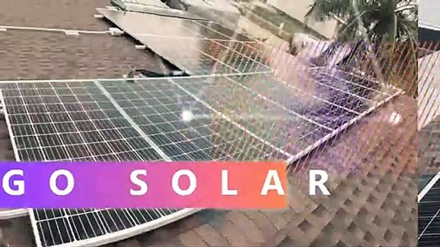 Unlimited Solar Present in Carol City Florida Go Solar!