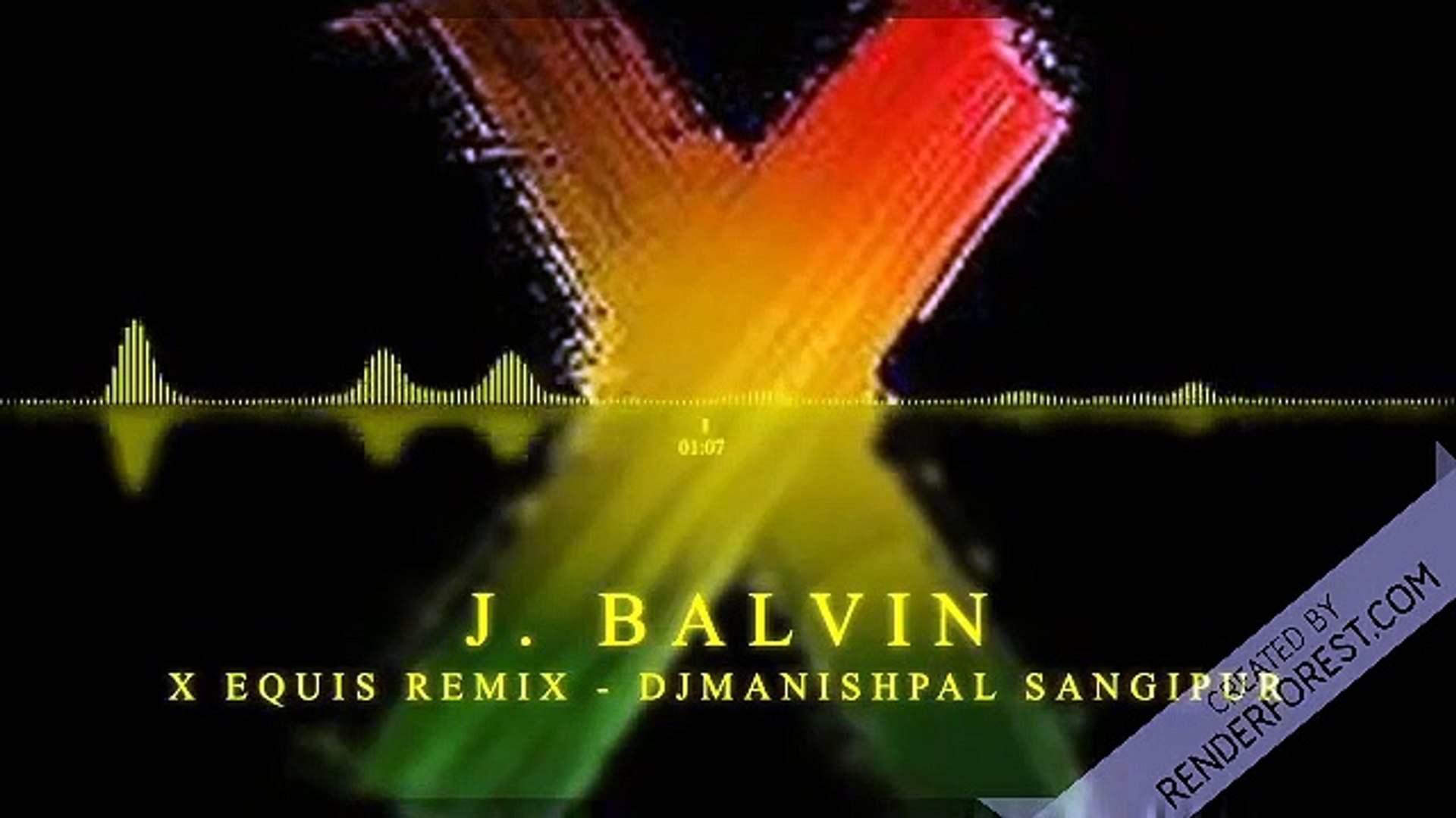 X EQUIS Remix -Nicky Jam - J. Balvin - spanish latin , New DJ song DANCE  2018 - YouTube - video Dailymotion