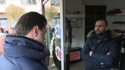 Basha ashpërson tonet