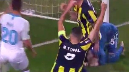 Fenerbahce vs Zenit 1-0 All Goals & Highlights 12/02/2019 Europa League -  Round of 32