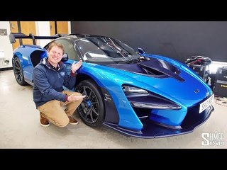 The McLaren Senna is the HARDEST Car for PPF!