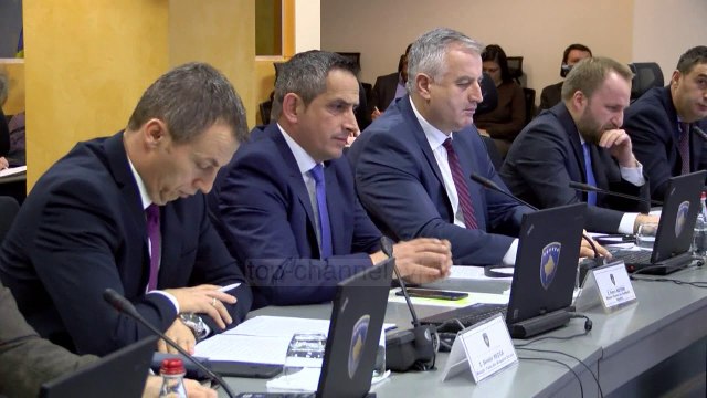 Taksa, Haradinaj s’tërhiqet edhe pas takimit me Kosnett - Top Channel Albania - News - Lajme