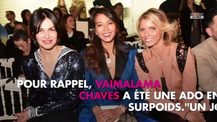 Vaimalama Chaves : son message percutant contre le harcèlement scolaire