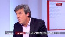 Antisémitisme : « C’est ensemble et avec les armes de la République qu’on doit répondre » estime David Assouline