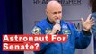 Retired NASA Astronaut Mark Kelly Announces 2020 Senate Candidacy