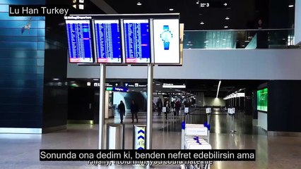 (TR altyazılı)  Lu Han'ın Avrupa Tur Macerası 2. bölüm 'That Good Good' 1