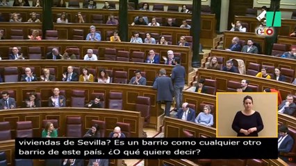 Ana Oramas, de Coalición Canaria, a la ministra Montero: "Esto no son las 3.000 viviendas de Sevilla"