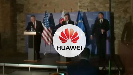 美 "화웨이 장비 쓰지마라" 연일 압박...中 강력 반발 / YTN
