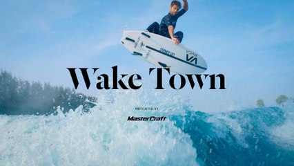 Is This The Most Rippable Boat Wake in the World? | SURFER X Mastercraft Boats