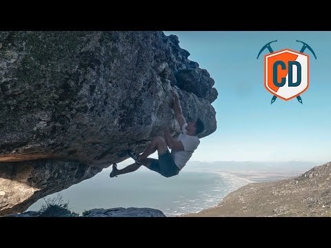Time And Dedication Is The Way To Send | Climbing Daily Ep.1341