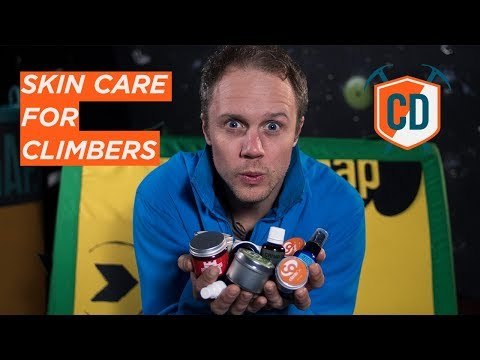 Keeping Your Skin In The Best Climbing Shape | Climbing Daily Ep.1352