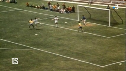 Gordon Banks, auteur de "l'arrêt du siècle" est décédé
