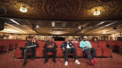 'Wu-Tang Clan: Of Mics and Men' - Variety Sundance Studio 2019