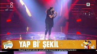 Ferat Üngür Oy Benim Canım (O SES TÜRKİYE YARI FİNAL) 1. TUR