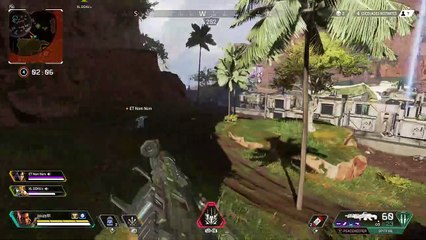 APEX  LEGENDS NOUVEAU BATTLE ROYALE  (CHAMPION )