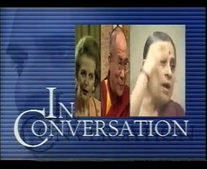 IN CONVERSATION - LATE DR. BHUPEN HAZARIKA