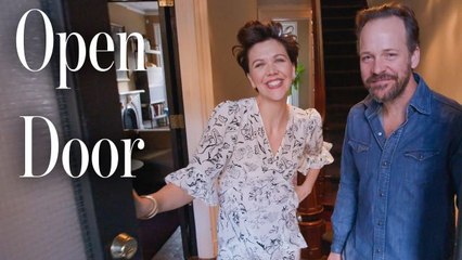 Inside Maggie Gyllenhaal and Peter Sarsgaard's Brooklyn Home